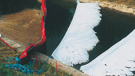 Hydrofobní lapač nečistot 5 m